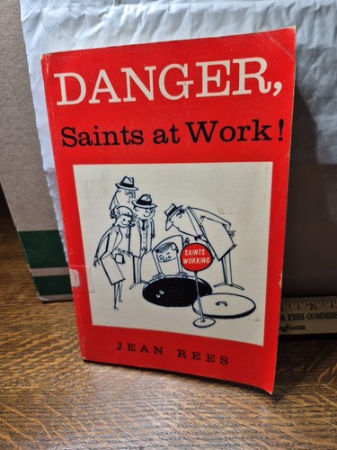 Danger saints work by - danger,, jean