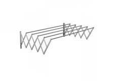 Stendibiancheria Da Parete Stendino Pieghevole Stendino Da Muro 60-80-100 CM