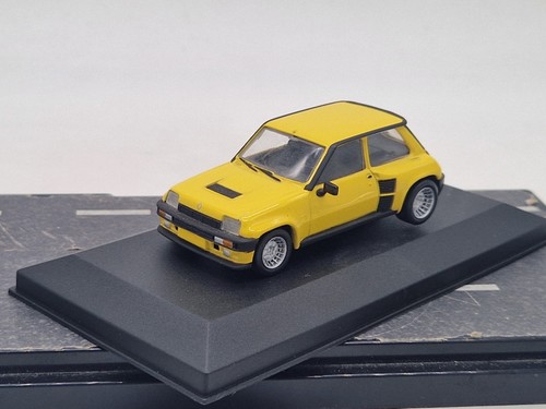 Renault turbo edicola del - -,