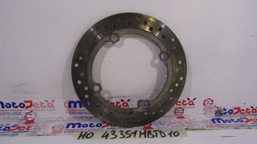 Disco freno posteriore rear - disco,