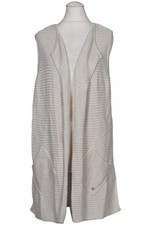 BRAX cardigan donna cardigan giacca taglia EU 38 cotone beige #yjamv4n