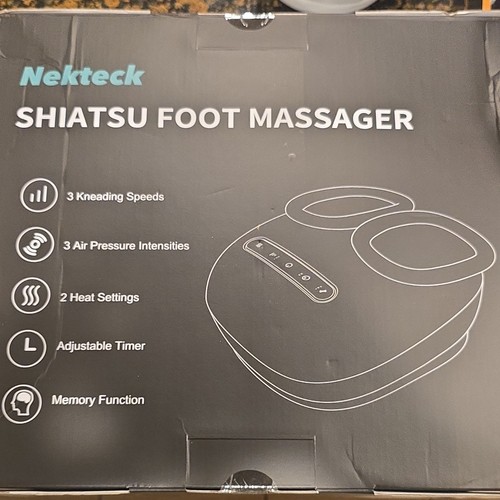 Nekteck fm17 shiatsu foot - nekteck,
