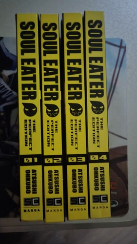 Soul eater perfect - soul, edition
