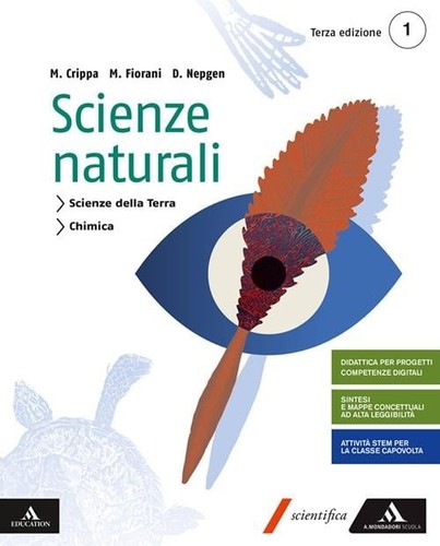Scienze naturali vol - scienze,