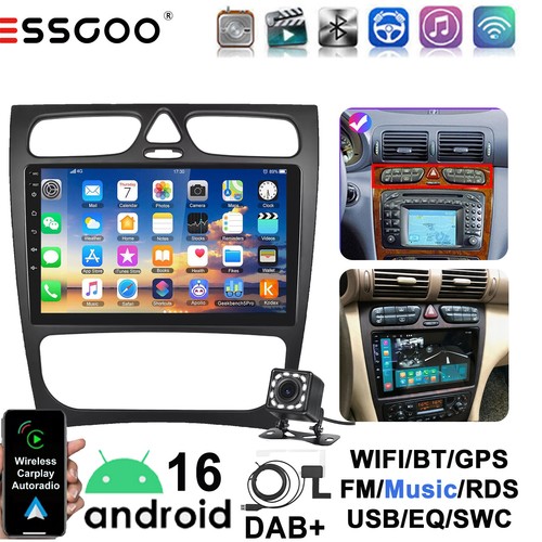 Autoradio android dab - autoradio, dab+