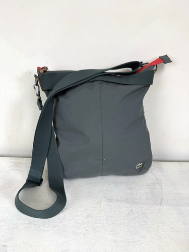Borsa tracolla lacoste - borsa,