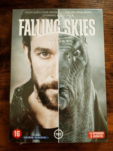 Falling skies l intégrale - skies, l'intégrale