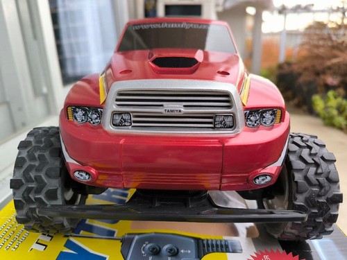Tamiya land zephyr quick - 1/12,
