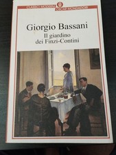 GIORGIO BASSANI*IL GIARDINO
