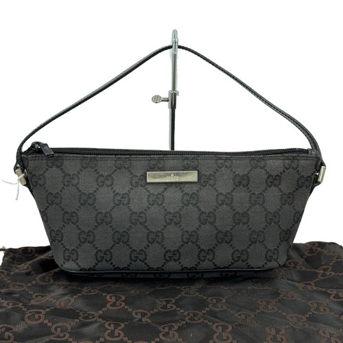 Borsa originale gucci nera - borsa,