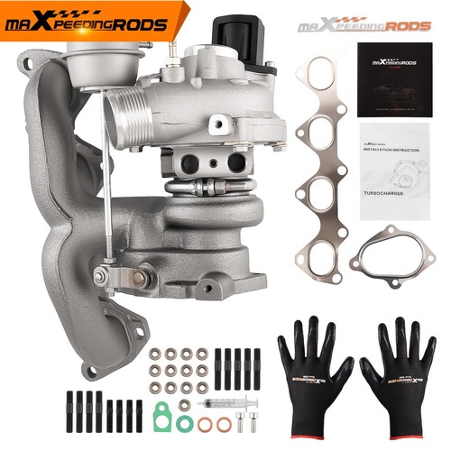 Turbocompressore per golf - golf, v