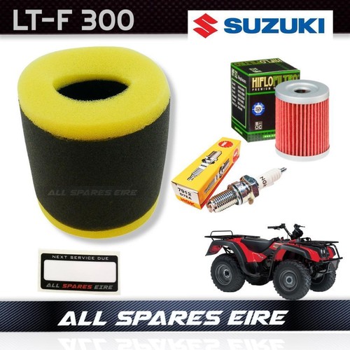 Suzuki f250 4wd quad - lt-4wd,