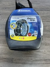CATENE DA NEVE MICHELIN EXTREME GRIP