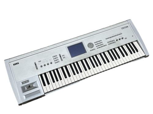 Korg triton sintetizzatore - korg,