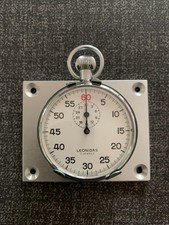 Timer Rally Heuer Leonidas in