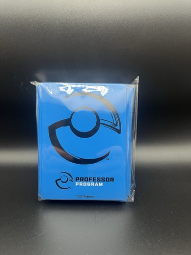Pokemon tcg professor program - tcg,