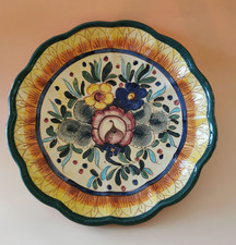 Piatto decorativo decoro