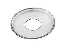 Manicotto per candela in vetro