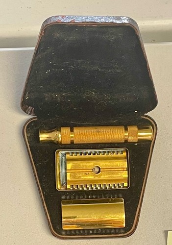 Tage gillette gold tuckaway - tage,