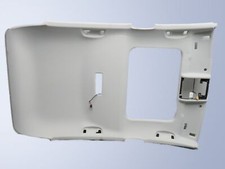 Originale Forma Cielo Tettuccio Interno Grigio Perla 4 Porte VW Golf 7 VII 5G Au