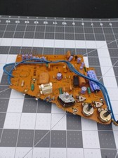 Technics SL-1900. Circuito