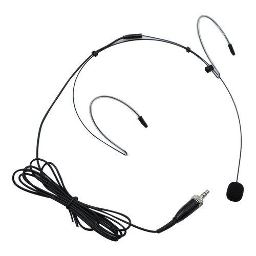 Microfono auricolare per