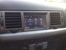 Opel Vauxhall CID interfaccia video CD70 DVD90 DVD100 VectraC AstraH VGA HDMI