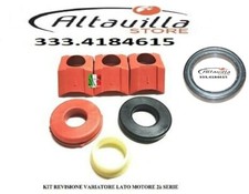 REVISIONE VARIATORE LIGIER JDM