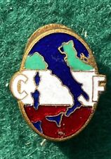 distintivo pin Spilla Propaganda  Italia Tricolore Ventennio