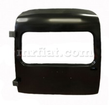 Fiat 500 giardiniera rear door - giardiniera,