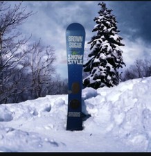 Burton Factory Prime Brown