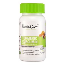 Curcuma Curcumina Capsule Alta