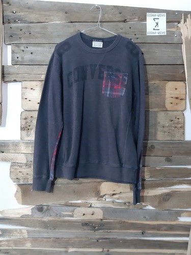 Converse felpa tuta jacket - converse,