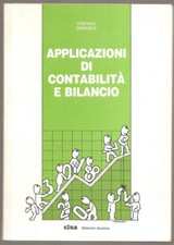 LIBRO APPLICAZIONI DI CONTABILITA' E BILANCIO STEFANO MARASCA CLUA 1990 PAG.244