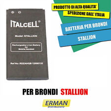 BATTERIA PER BRONDI STALLION AGM M2 1970mAh