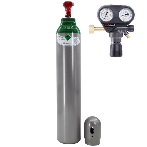 Bombola gas argon - 4.8,