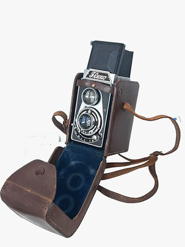 Fotocamera reflex lipca flexo - fotocamera,