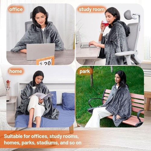 Coperta termica usb portatile - termica,