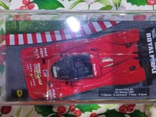 FERRARI 333SP #3 12h SEBRING 1997  IXO press 1/43