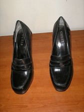 Scarpe donna GUESS n.37,5 nere