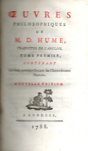 Oeuvres philosophiques - philosophiques, de
