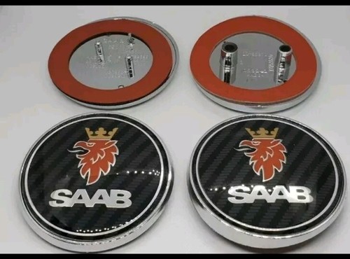 Saab carbon cofano bagagliaio - saab,