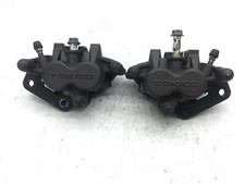 COPPIA PINZE FRENO ANTERIORI - INTERASSE: 55 MM SUZUKI DL V-STROM ABS 650 2014