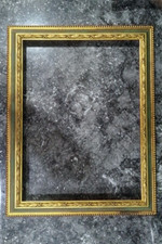 Cornice di legno lavorazione