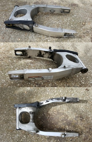 Forcellone posteriore suzuki - posteriore,