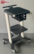 Carrello per ecografo con - per,