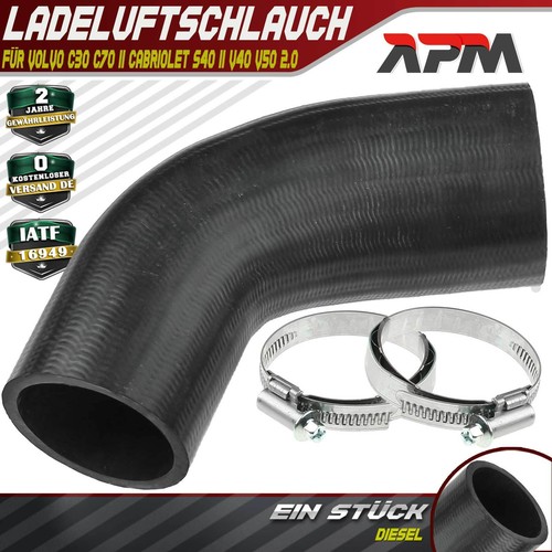 Tubo intercooler turbo per