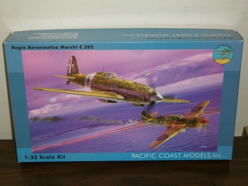 Pacific coast models scala - coast,