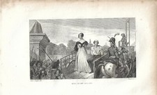 Stampa antica RIVOLUZIONE