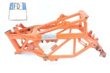 KTM 125 DUKE 93003001100EB TELAIO CON DOCUMENTI 21 - 23 FRAME WITH DOCUMENTS 930